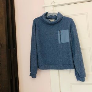 Women’s Wallflower Sherpa Sweater